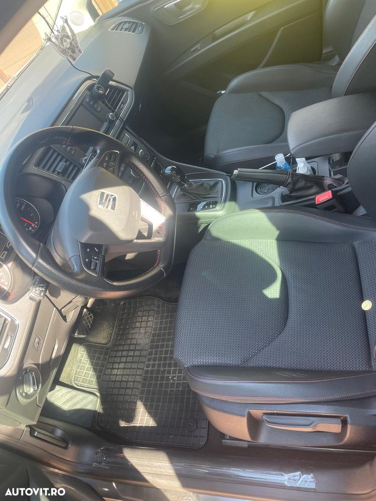 Seat Leon 2.0 TDI DPF Start&Stop DSG FR - 7