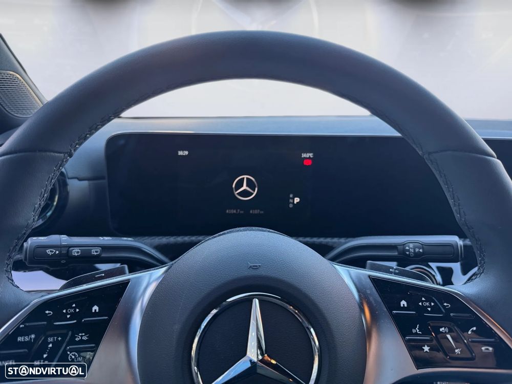 Mercedes-Benz A 250 e 8G-DCT Progressive Advanced - 19