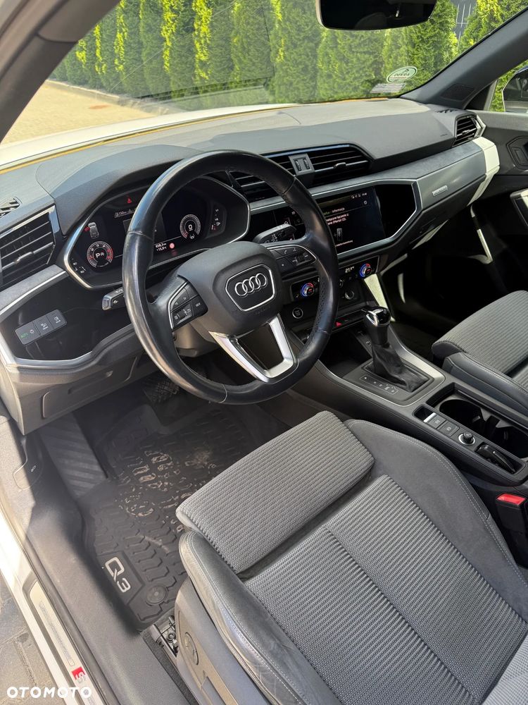 Audi Q3 40 TDI Quattro S Line S tronic - 8