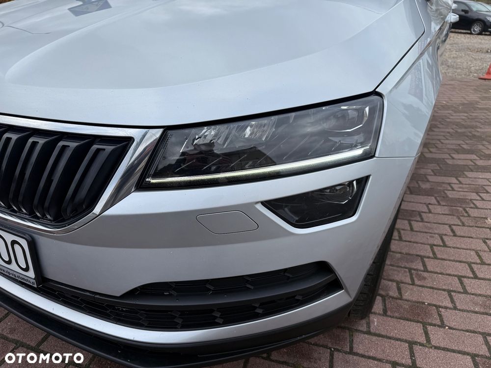 Skoda Karoq 1.5 TSI ACT 4x2 Style DSG - 29