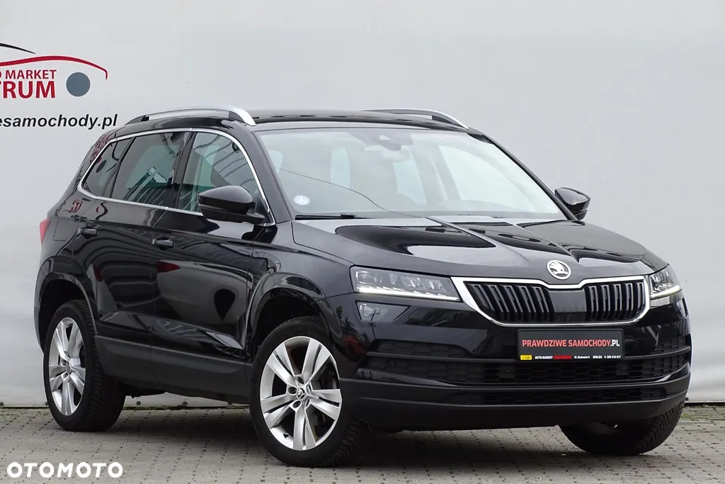 Skoda Karoq 1.5 TSI ACT DSG Style - 8