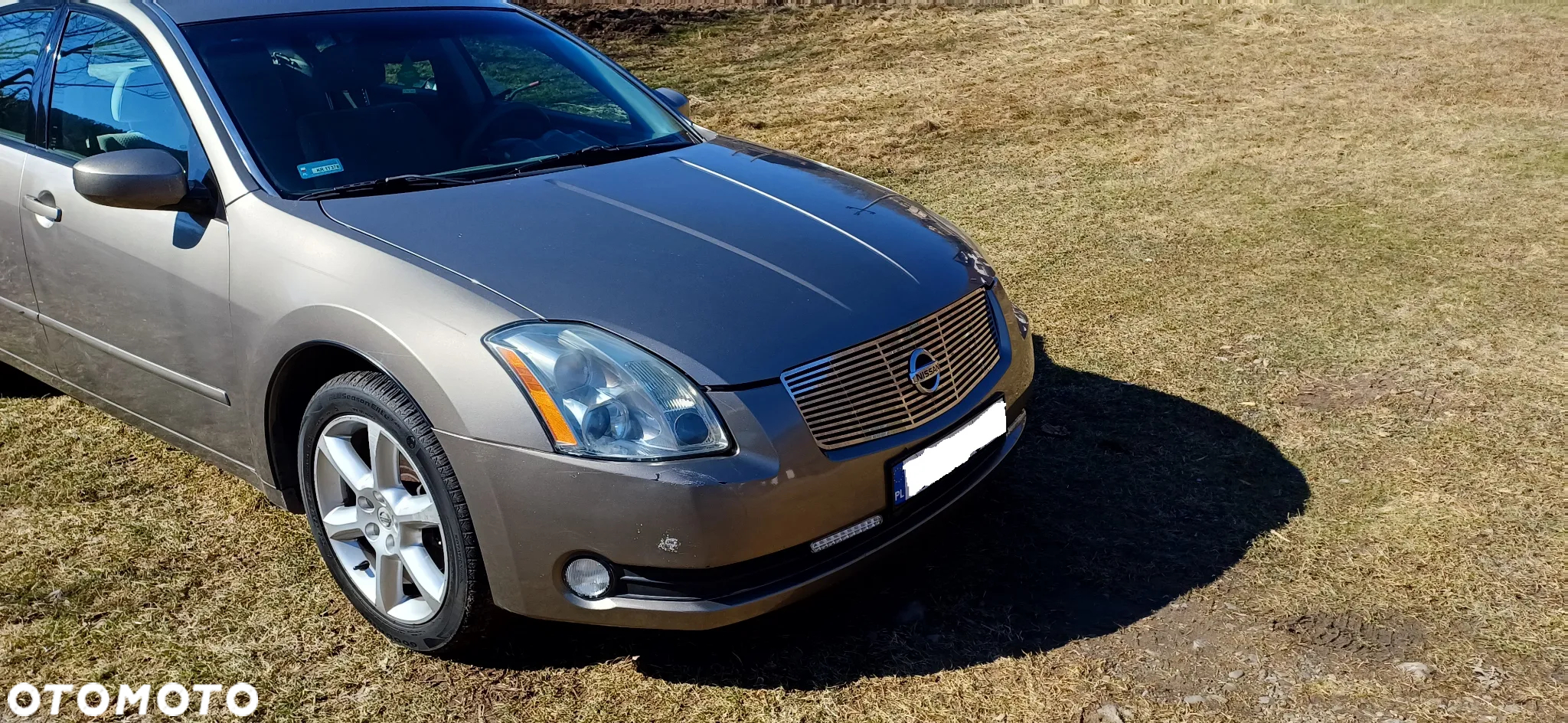 Nissan Maxima 3.5 SE - 5