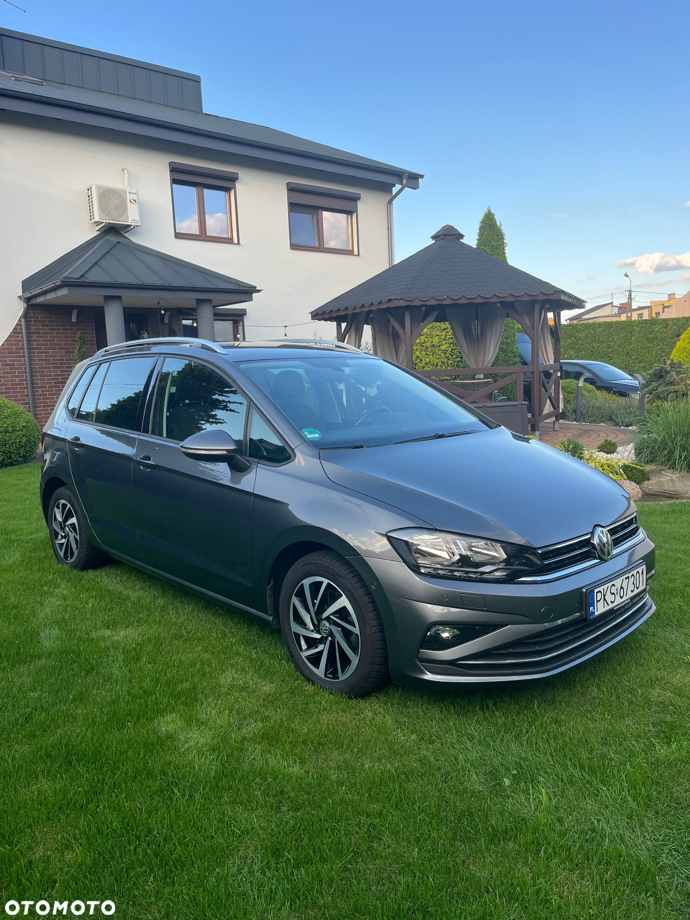 Volkswagen Golf Sportsvan 1.5 TSI ACT Join - 3