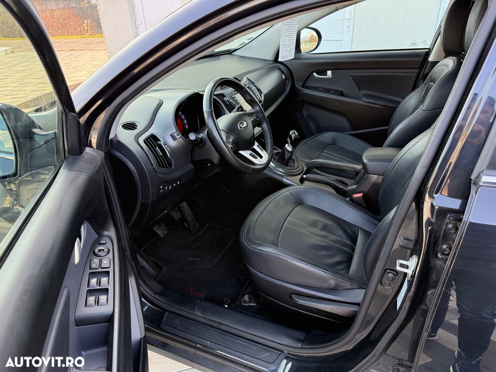 Kia Sportage 1.7 CRDI 2WD Attract - 35