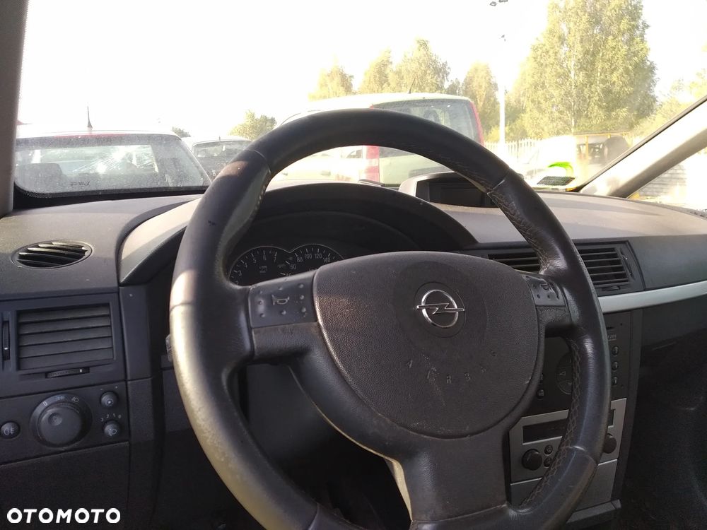 OPEL MERIVA A 03-05 1.6 B - DRZWI PRZÓD TYL LEWE PRAWE Z163 - 29