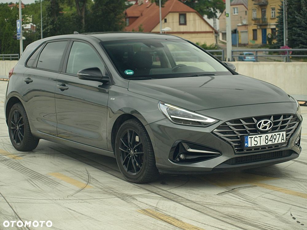 Hyundai i30 1.5 T-GDI 48V-Hybrid EDITION 30+ - 13