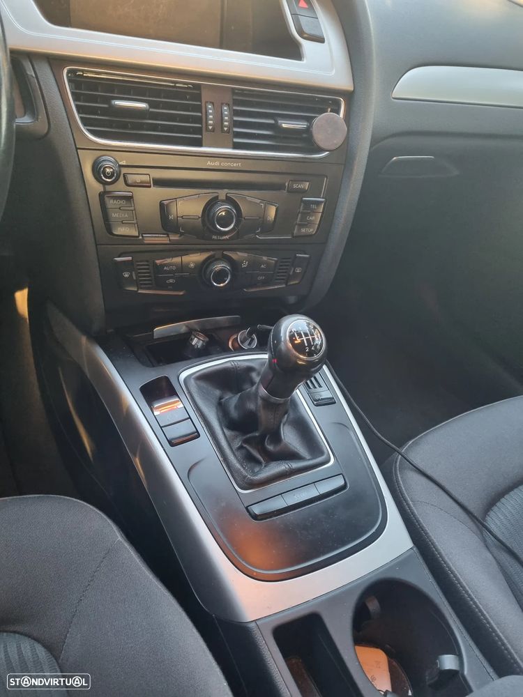 Audi A4 2.0 TDI - 7
