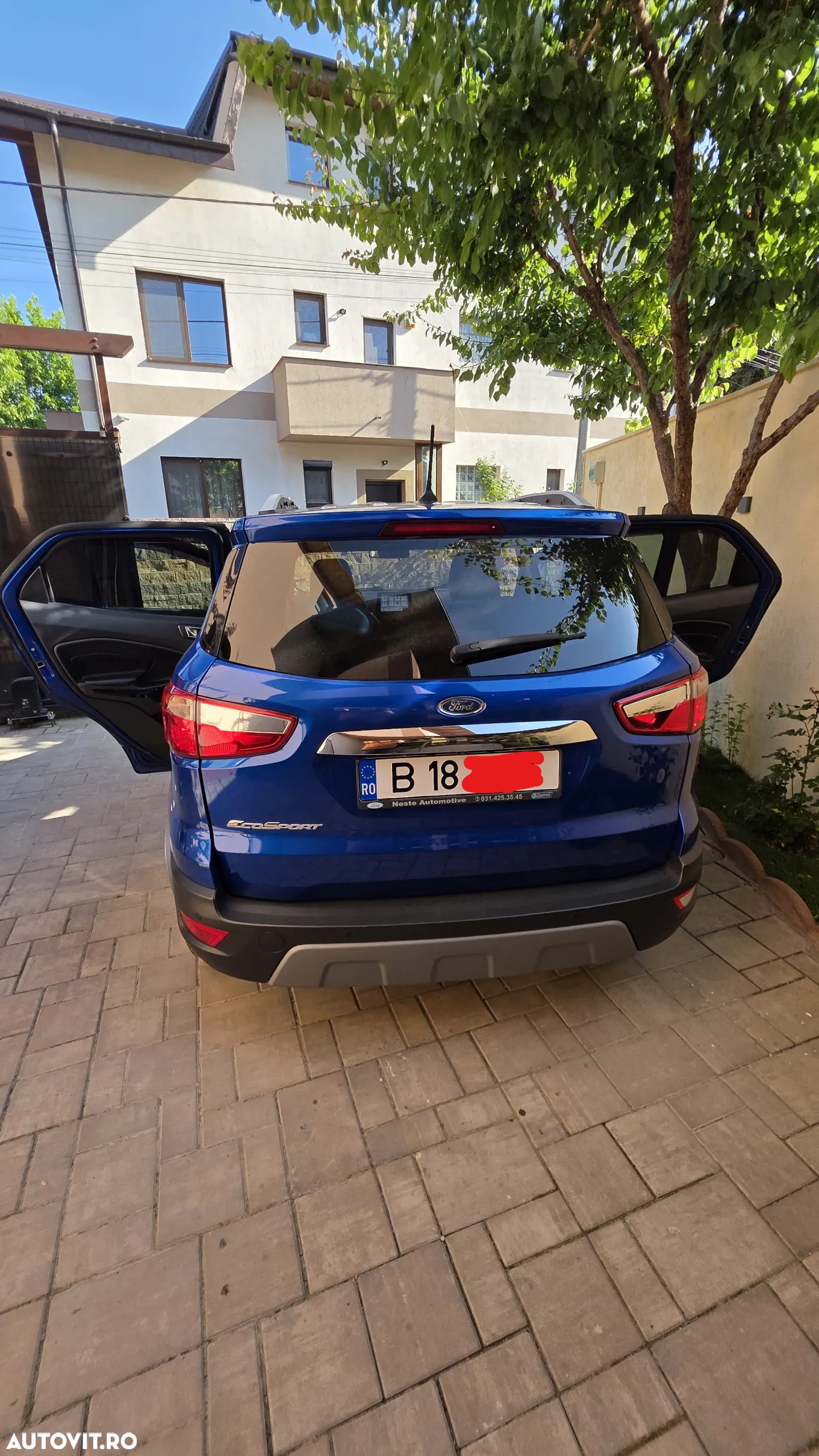 Ford EcoSport 1.5 EcoBlue Titanium - 26