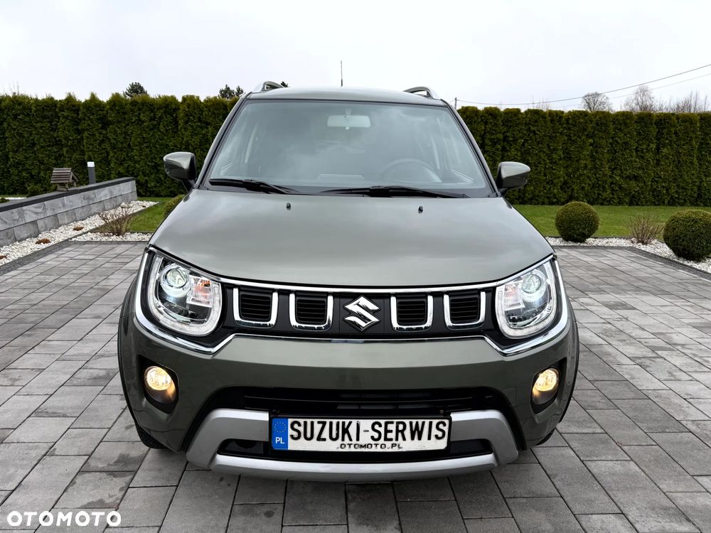 Suzuki Ignis 1.2 SHVS Premium 4WD - 2