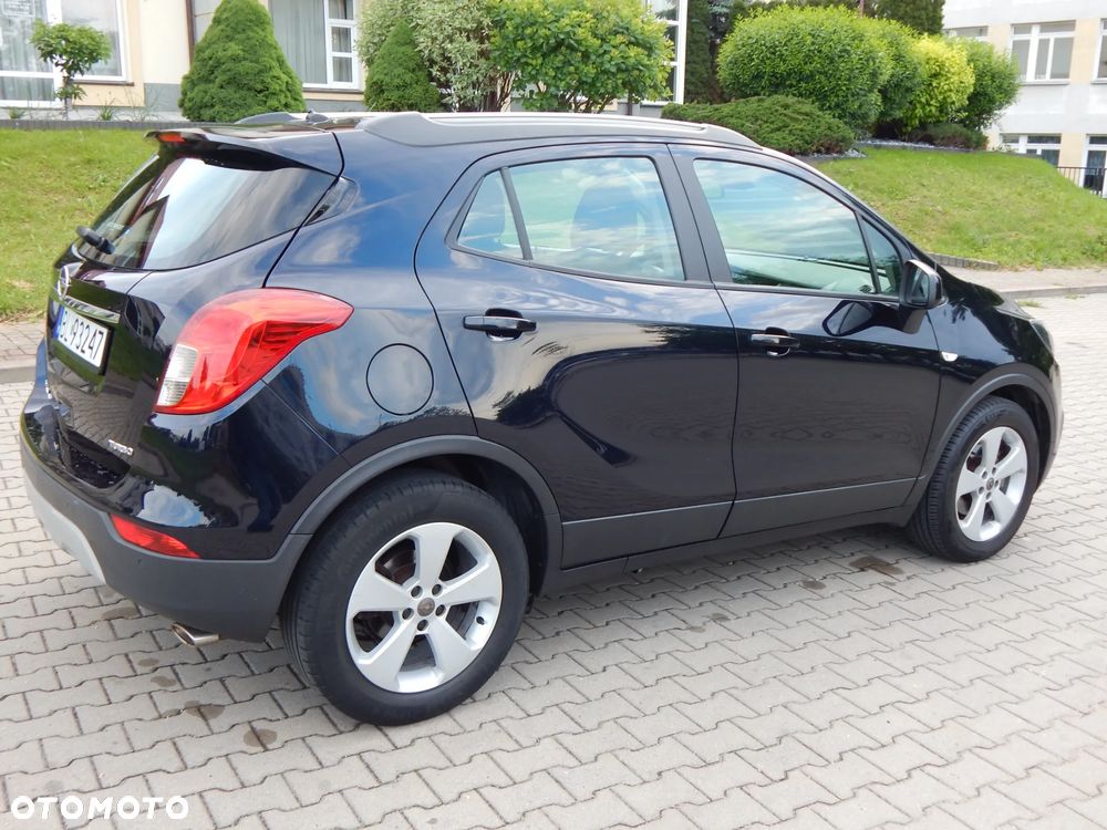 Opel Mokka X - 9
