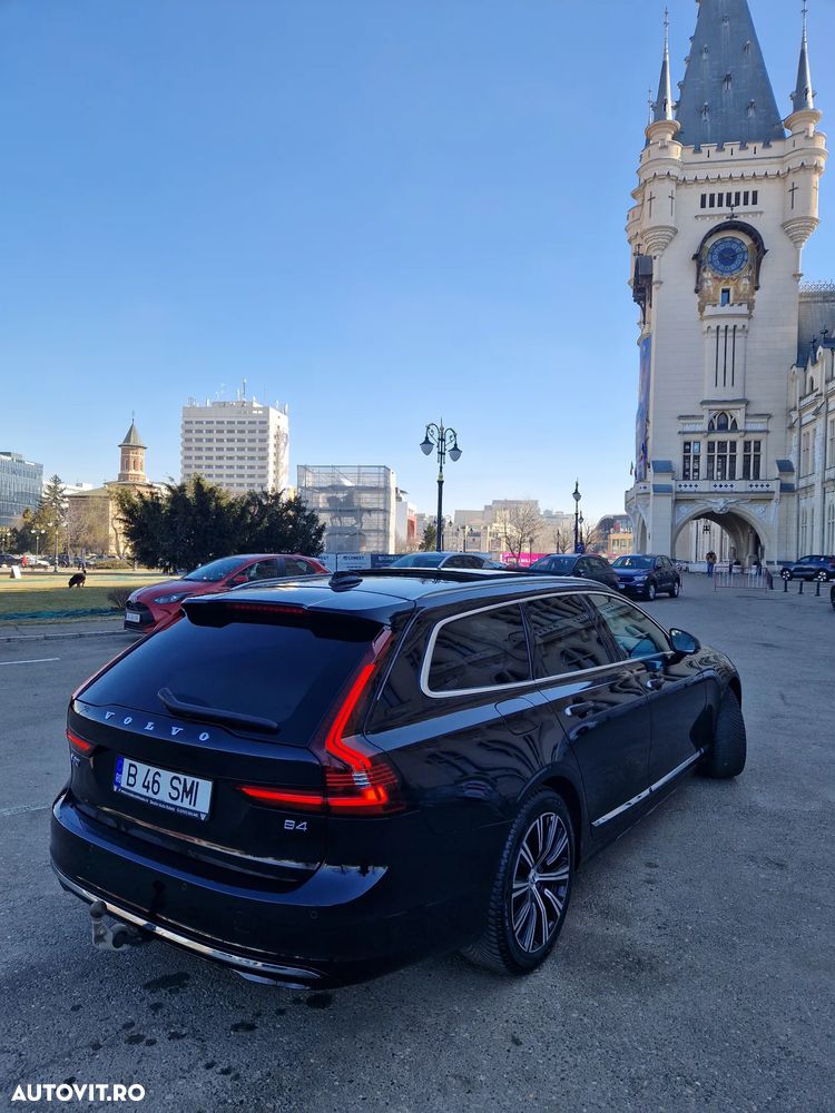 Volvo V90 B4 D AWD Geartronic Inscription - 10