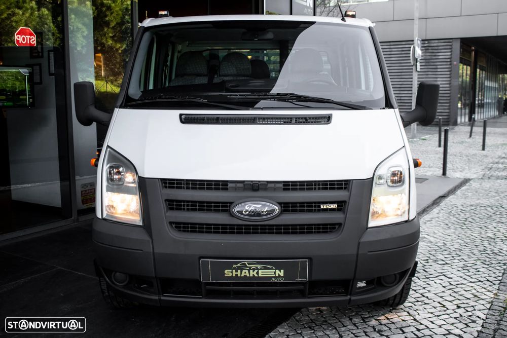 Ford Transit - 8