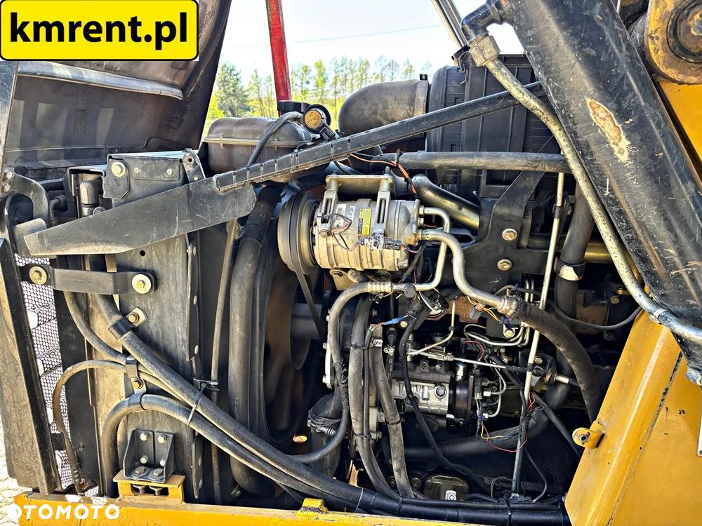 Caterpillar 442E KOPARKO-ŁADOWARKA 2008R. | CAT 428 432 JCB 3CX CASE 590 580 NEW HOLLAND 115 - 32