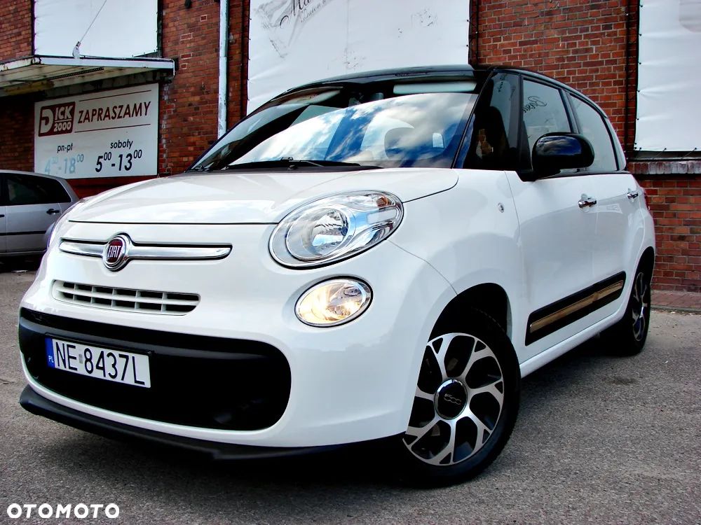 Fiat 500L 1.4 16V Lounge - 13