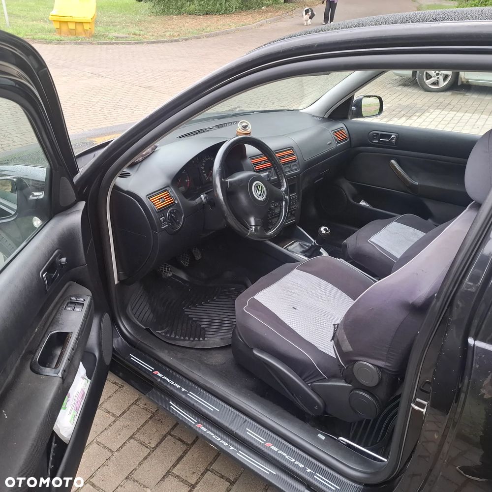 Volkswagen Golf 1.9 TDI GTI - 7