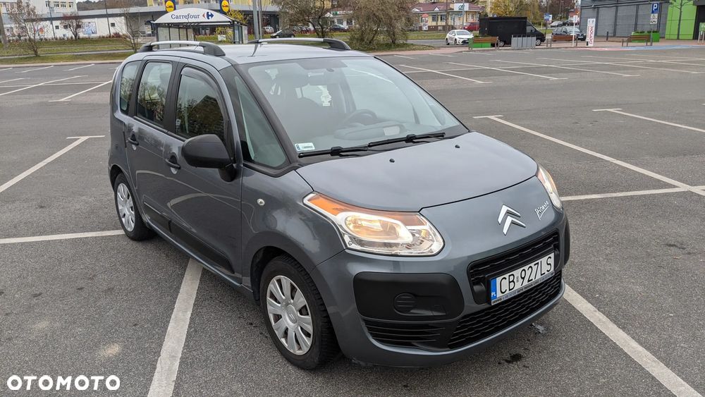 Citroën C3 Picasso VTi 95 Advance - 1