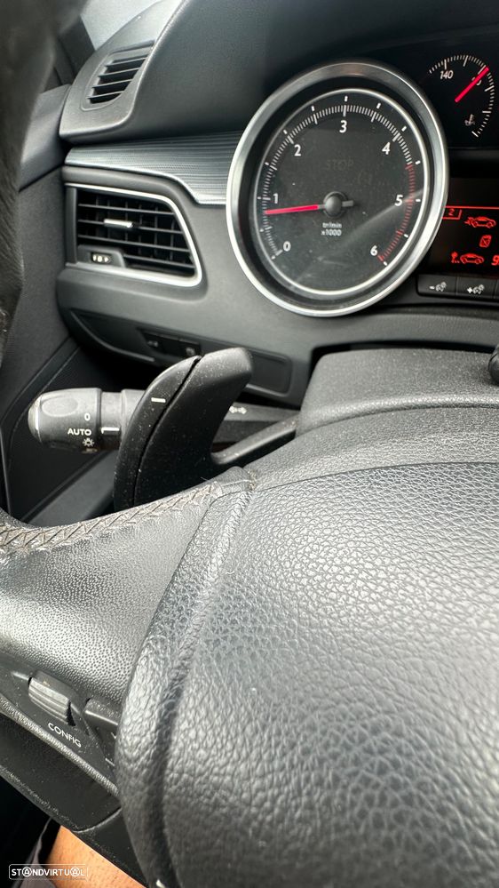 Peugeot 508 SW e-HDi FAP 110 EGS6 Business-Line - 16