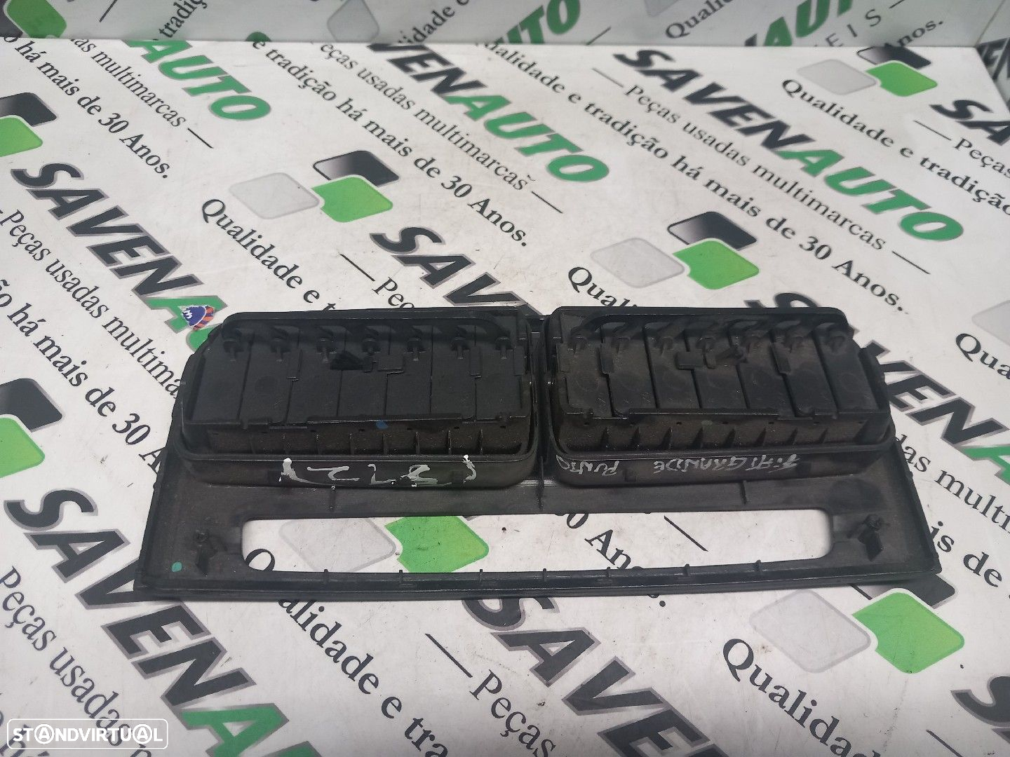Grelha / Difusor Sofagem Fiat Grande Punto (199_) - 2