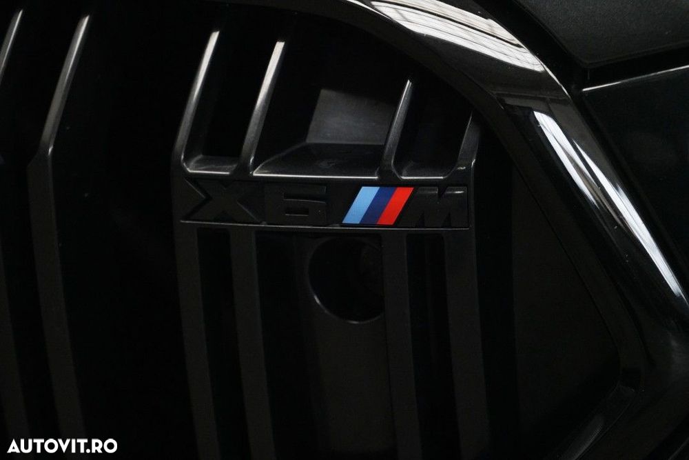BMW X6 M - 23