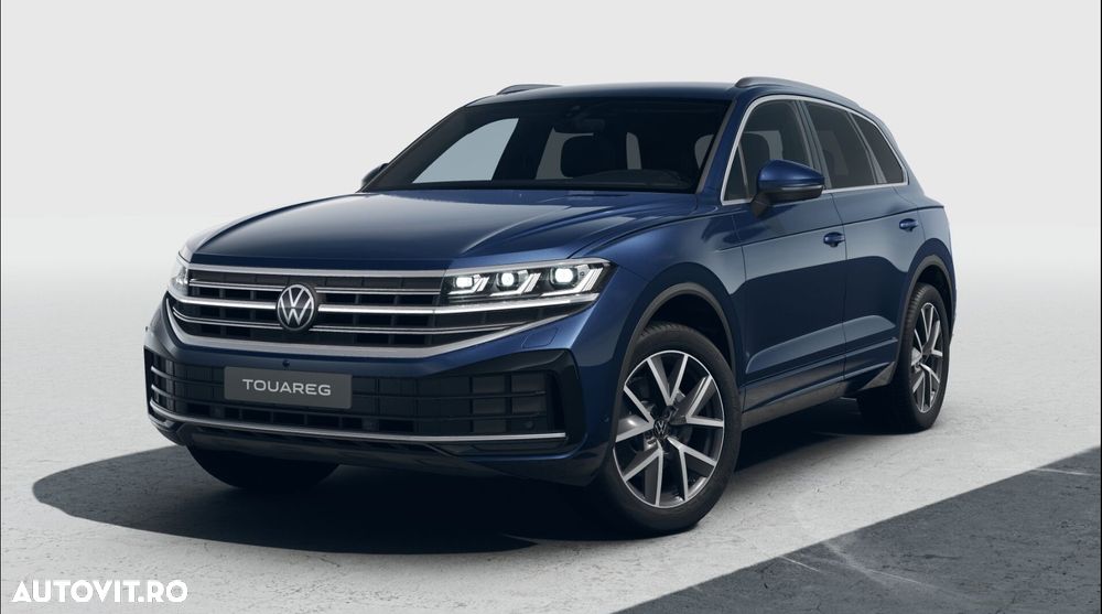 Volkswagen Touareg V6 TDI 4MOTION Elegance - 1
