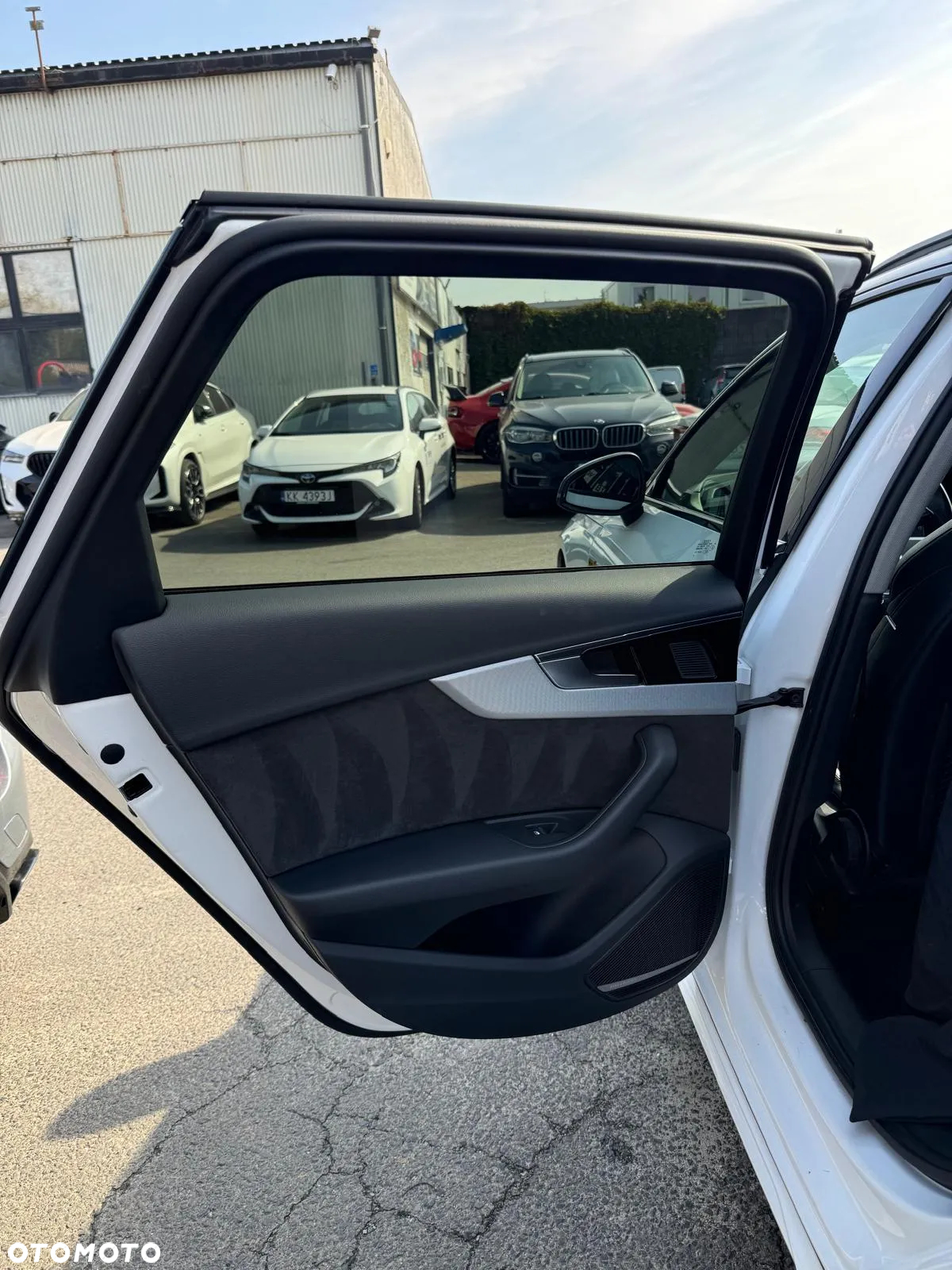 Audi A4 - 12