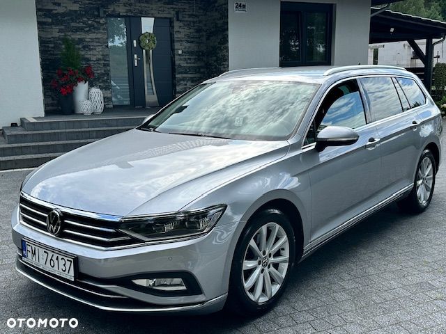 Volkswagen Passat 2.0 TDI SCR DSG Highline - 1