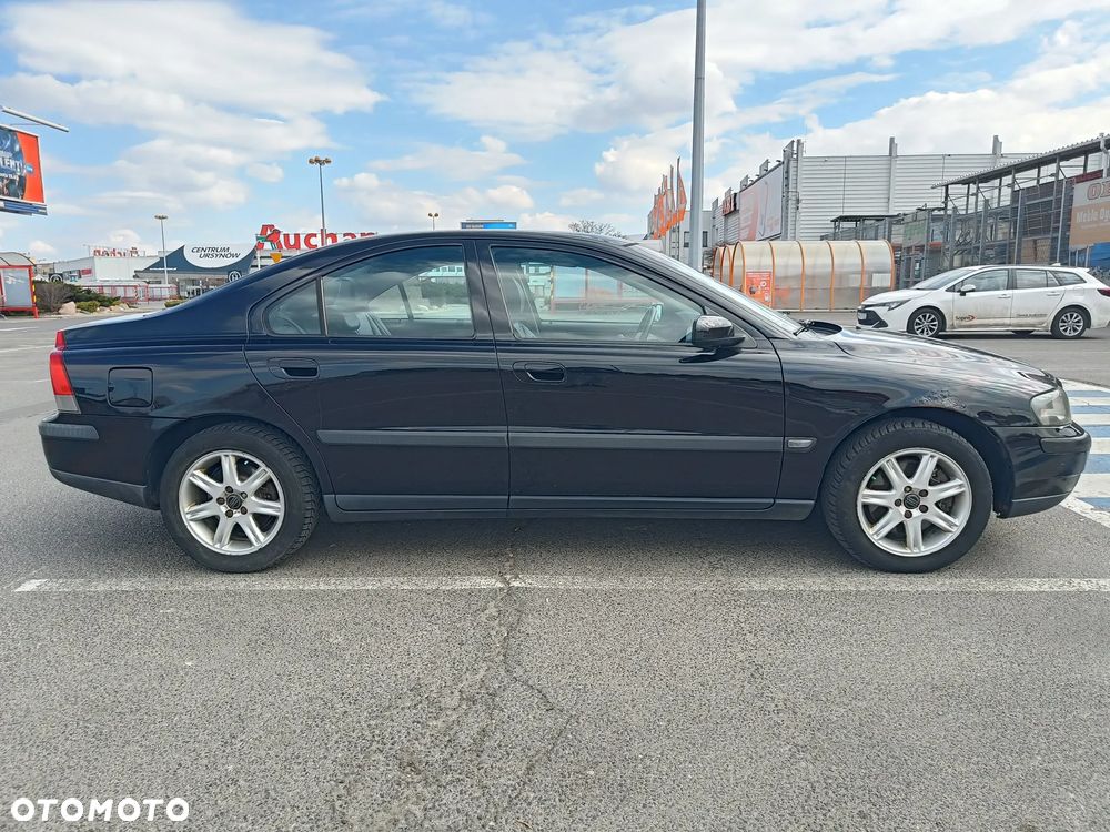 Volvo S60 2.4 D5 - 6