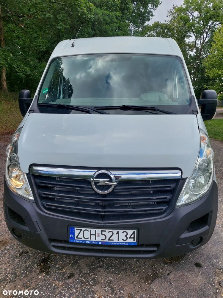 Opel Movano - 2