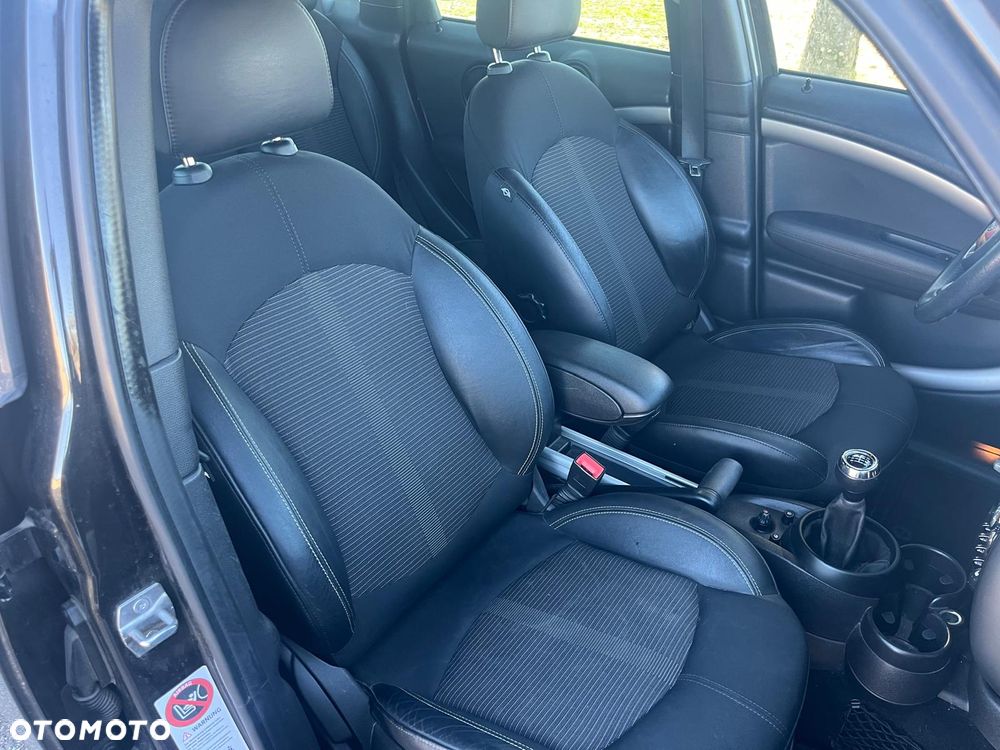 MINI Countryman Cooper Park Lane Chili - 19