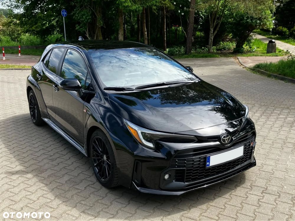 Toyota GR Corolla - 9