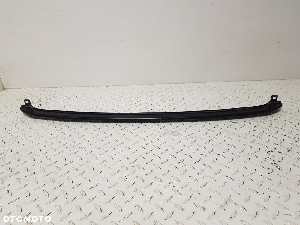 VW POLO 5 V 6R 6C 09-17 DOLNA BELKA POPRZECZKA WZMOCNIENIE ZDERZAKA PRZEDNIEGO PRZÓD 6RO807651A - 2