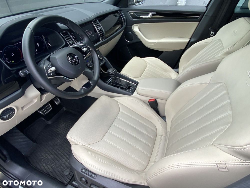 Skoda Kodiaq 2.0 TSI 4x4 L&K DSG - 9