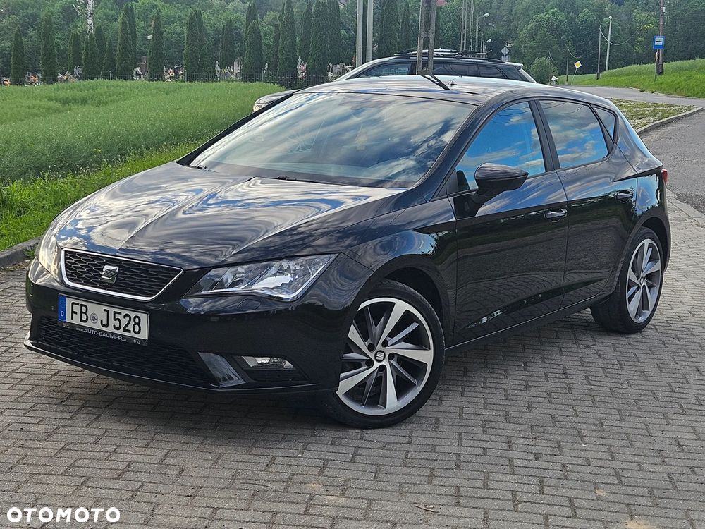 Seat Leon 2.0 TDI DPF Style - 12