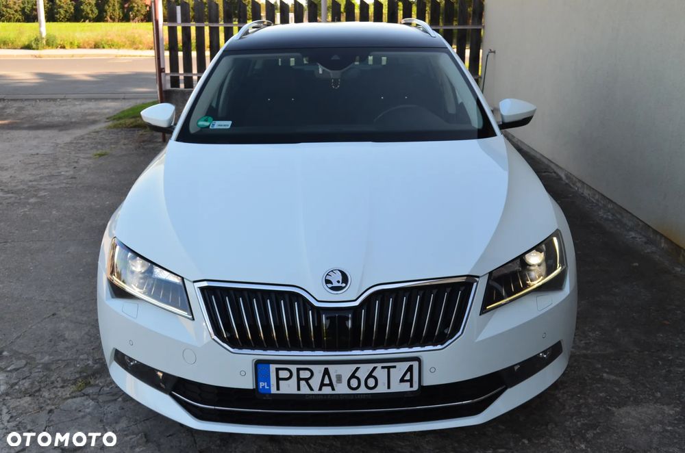 Skoda Superb 2.0 TDI DSG Style - 5