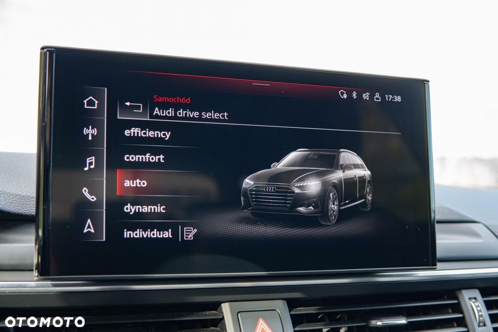 Audi A4 Avant 40 TFSI mHEV S Line S tronic - 18