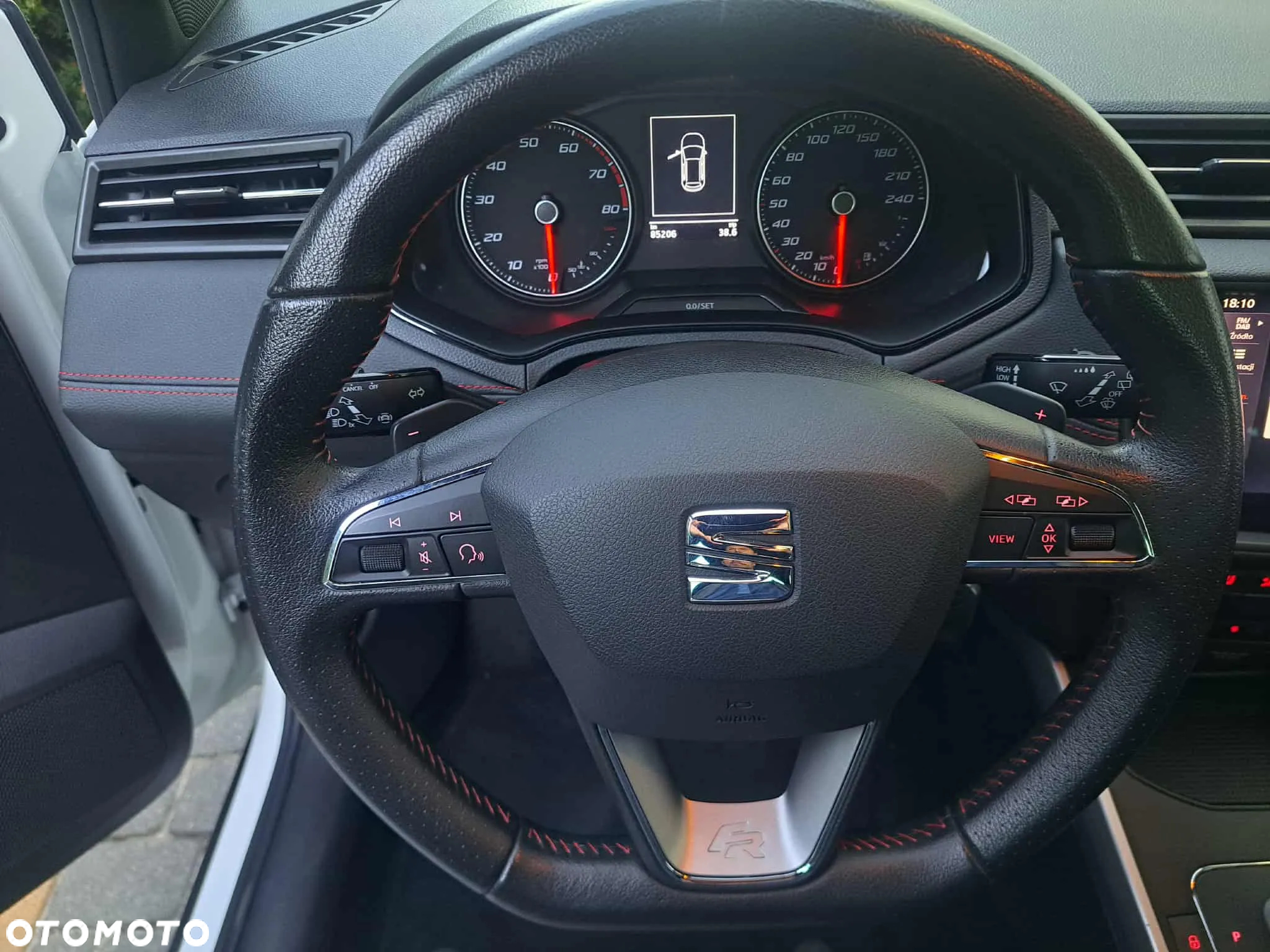 Seat Arona 1.0 TSI GPF FR S&S DSG - 13