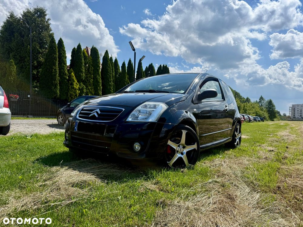 Citroën C2 1.6 VTR Senso Drive - 2