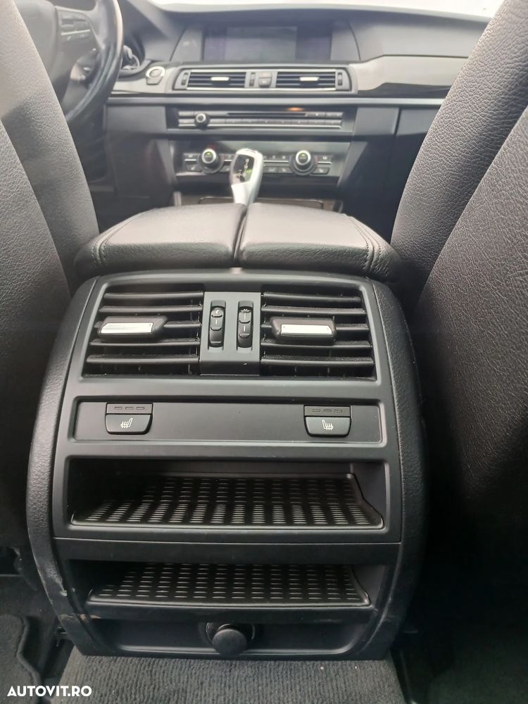 BMW 5 Series 2013 — imagine 8