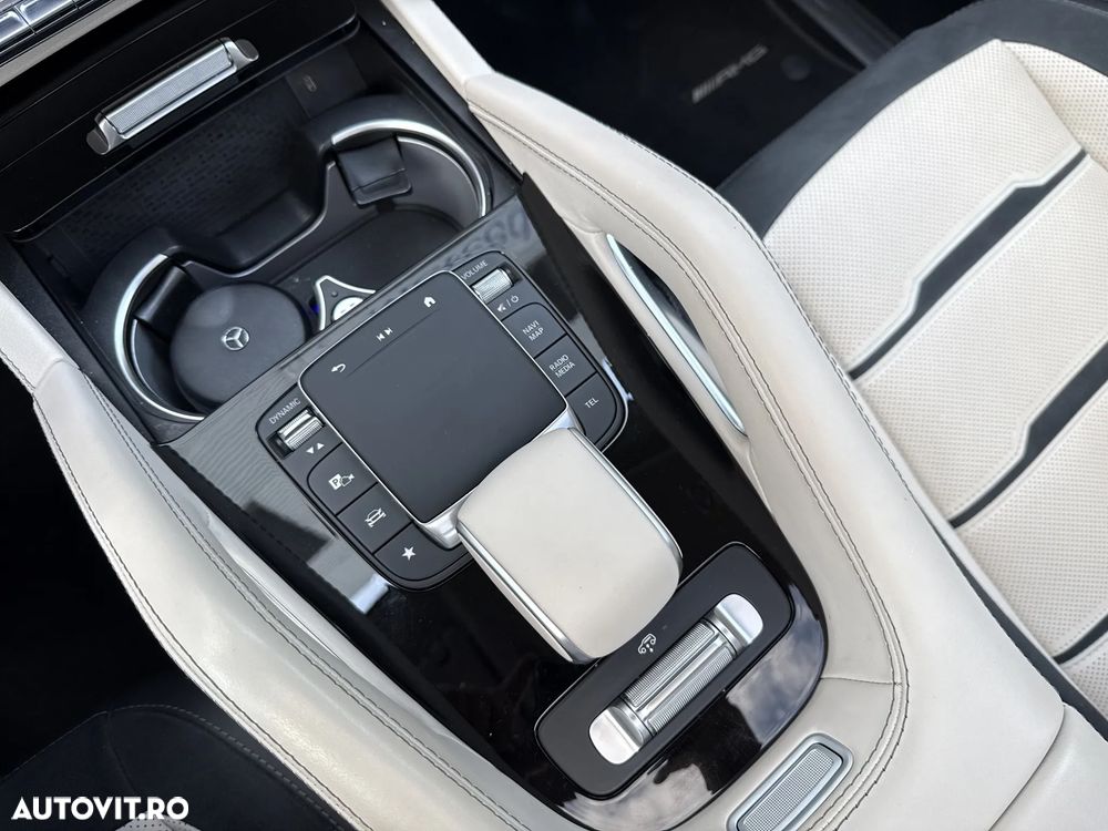 Mercedes-Benz GLE AMG 53 4MATIC+ PHEV - 26
