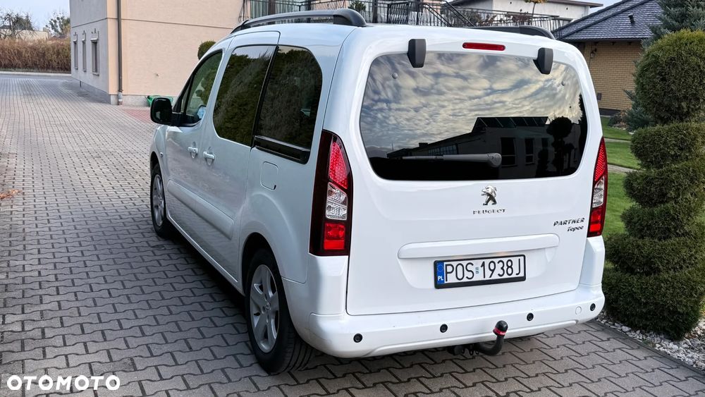 Peugeot Partner 1.6 BlueHDi Active - 10