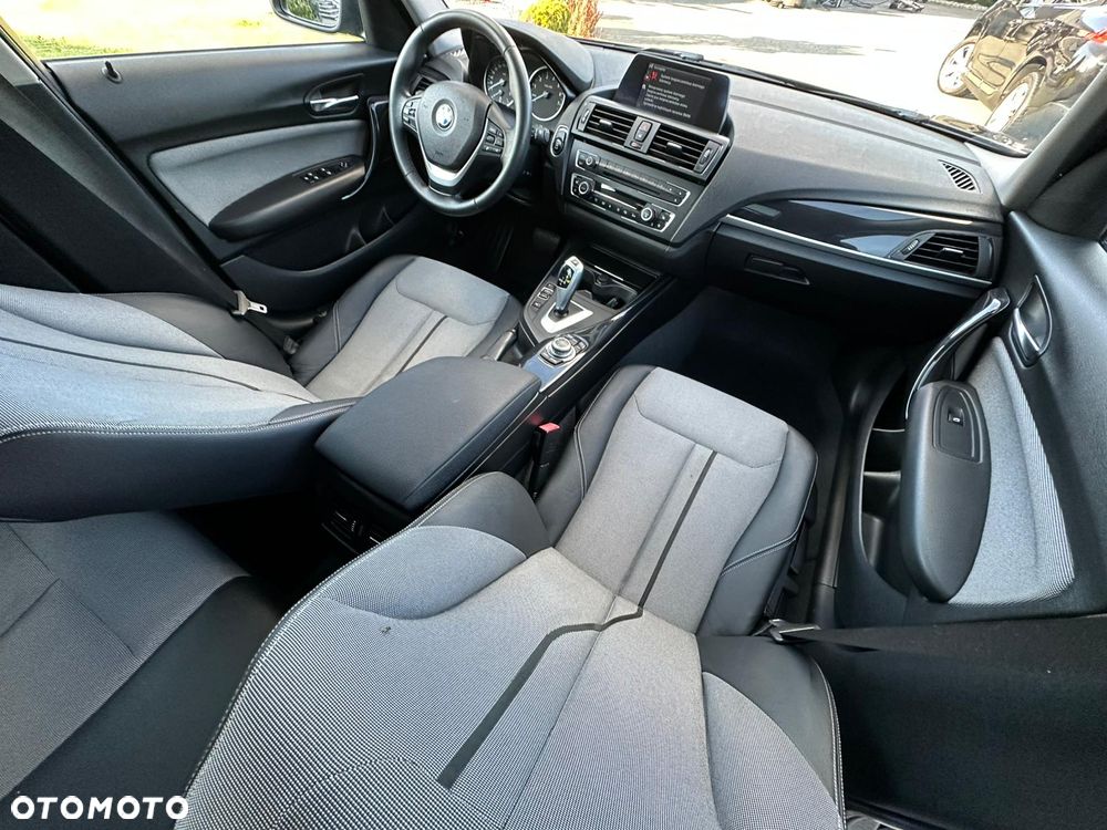 BMW Seria 1 116i Urban Line - 14