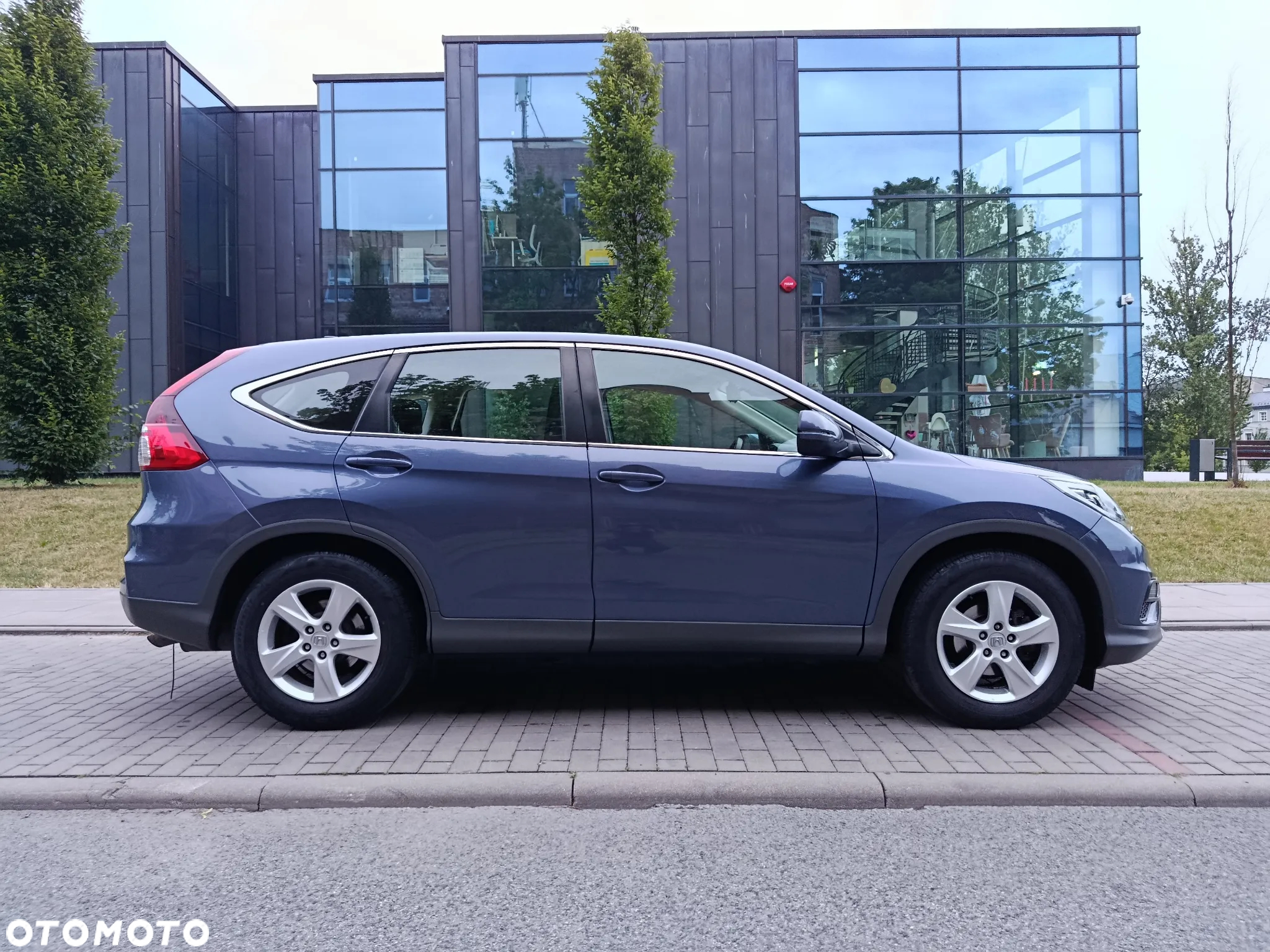Honda CR-V 2.0 Comfort (Honda Connect+) / (2WD) - 7