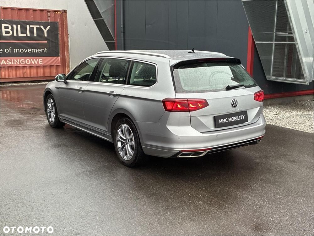 Volkswagen Passat 2.0 TSI Elegance DSG - 13