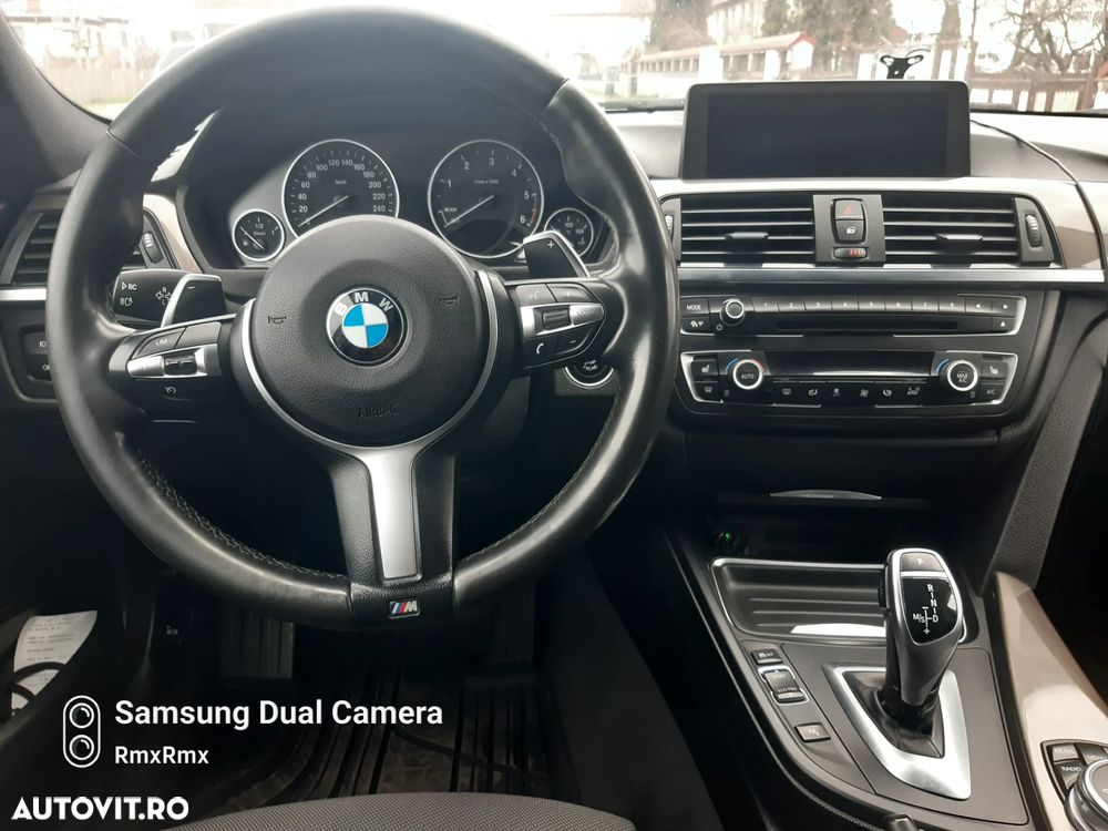 BMW Seria 3 320d Touring Aut. Modern Line - 20