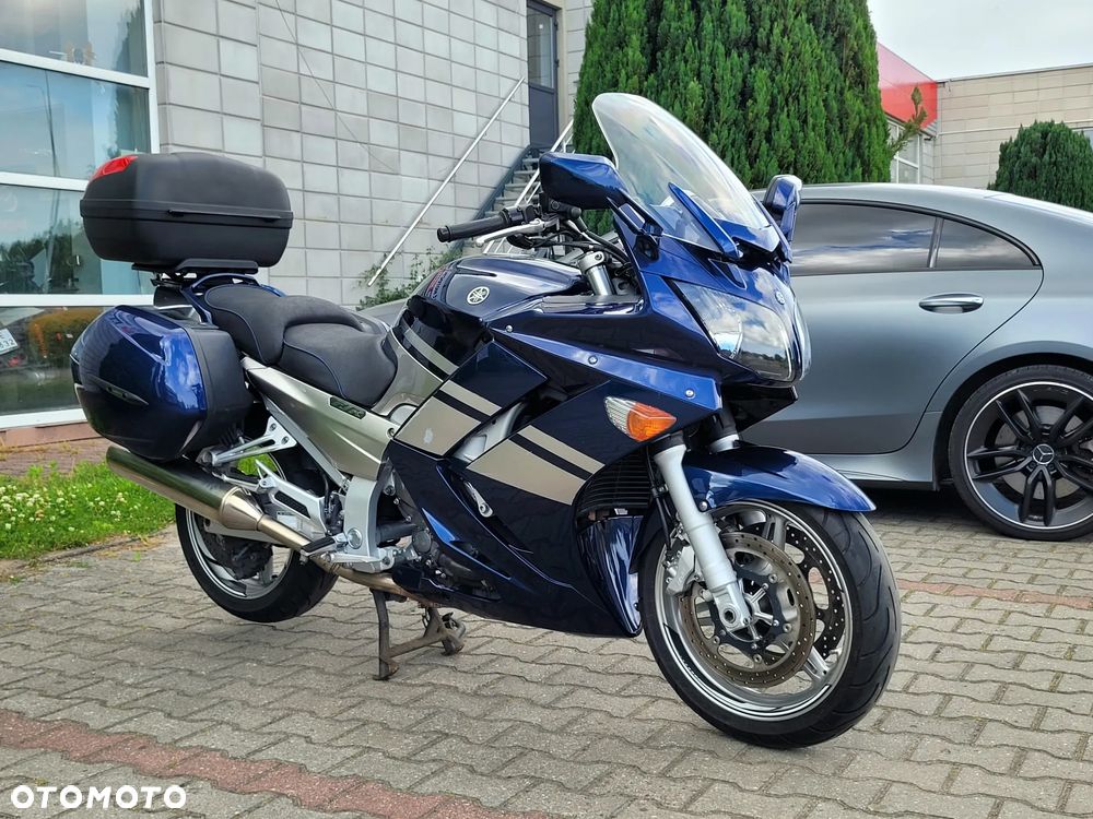 Yamaha FJR - 12