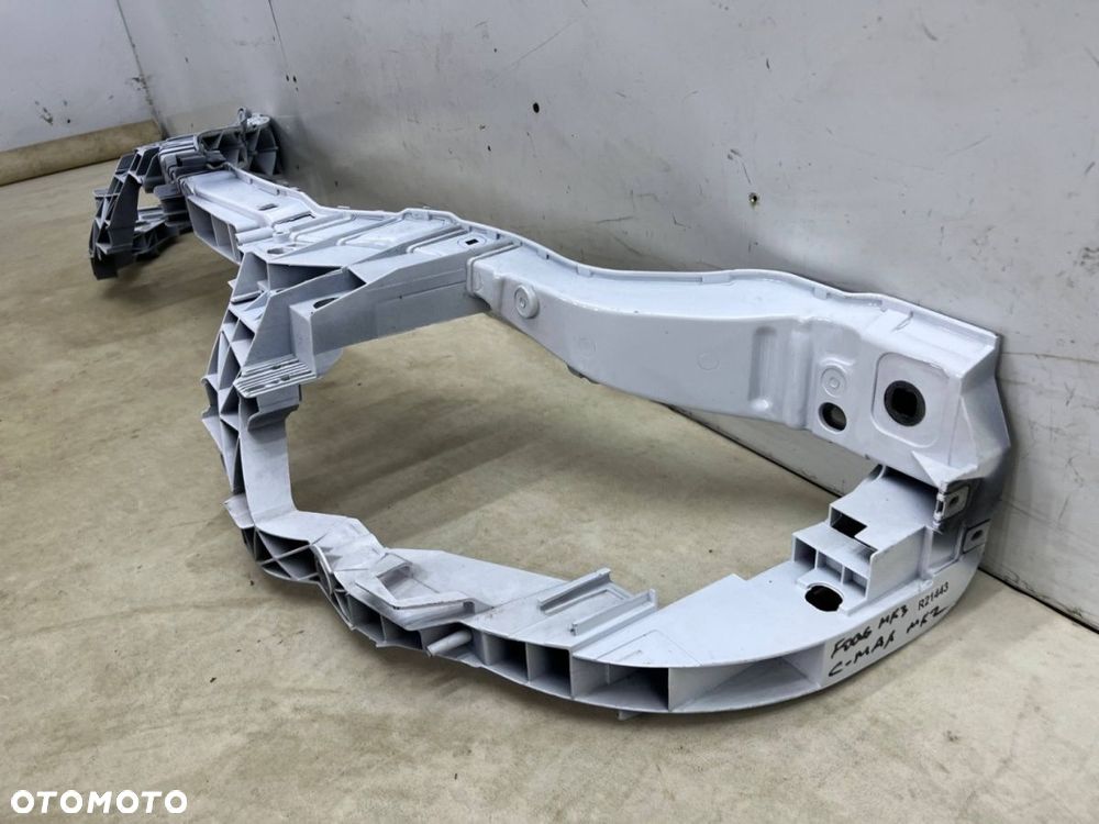 Pas przedni Ford Focus MK3 C-max Cmax MK2 10-19r. wzmocnienie górne belka okular oryginalny - 10