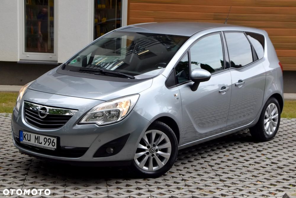 Opel Meriva 1.4 T Edition 150 - 1