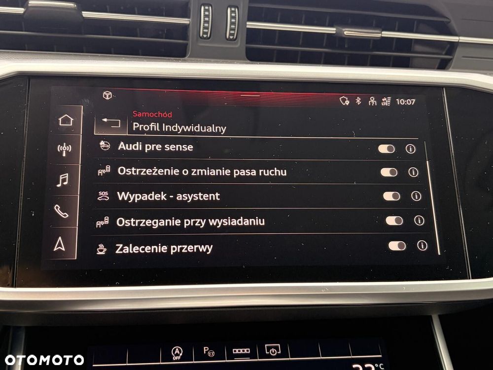 Audi A6 Avant 45 TFSI mHEV Sport S tronic - 39