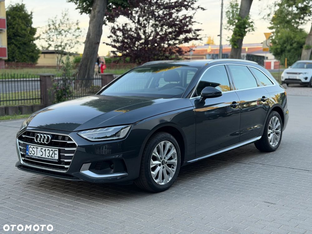 Audi A4 Avant 30 TDI S tronic advanced - 3