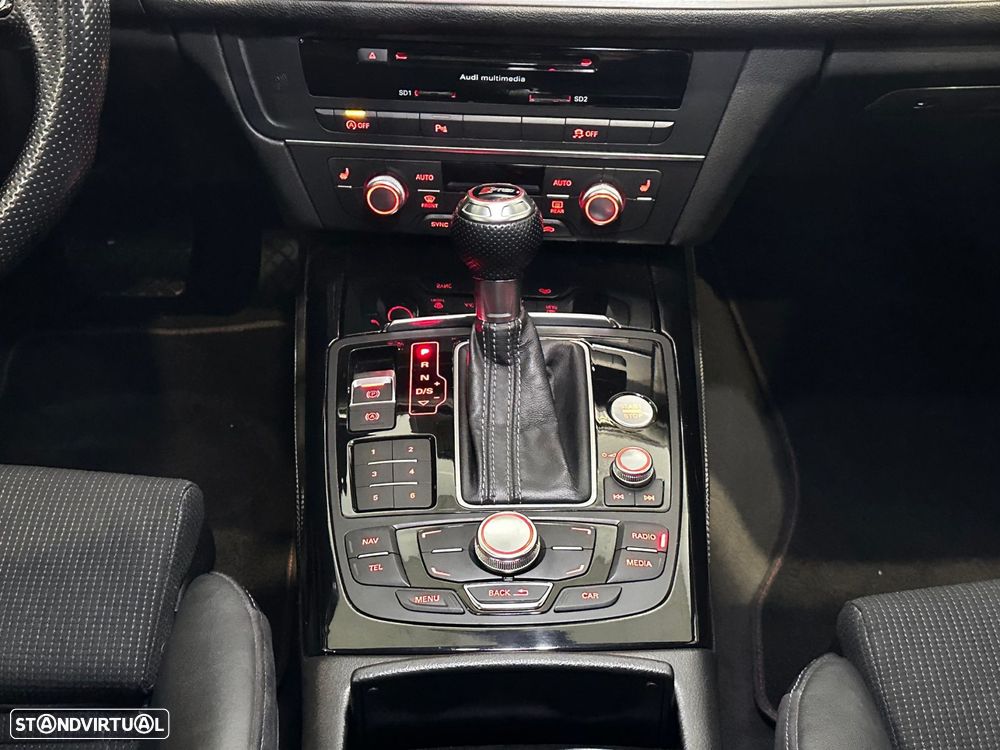 Audi A6 Avant 2.0 TDi Business Line S-line S tronic - 22